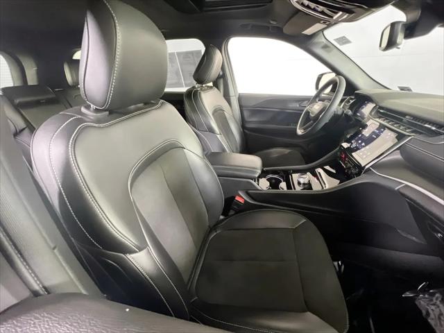 2023 Jeep Grand Cherokee Altitude 4x4