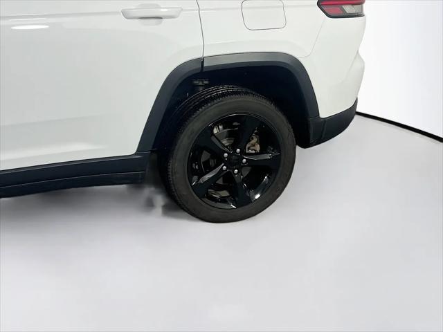 2023 Jeep Grand Cherokee Altitude 4x4