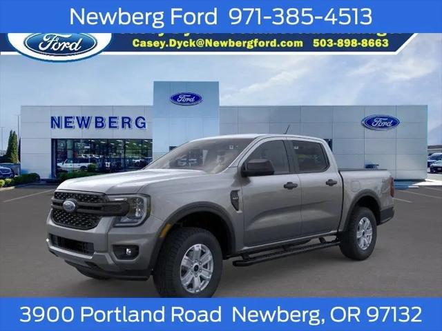 2026 Ford Ranger XL