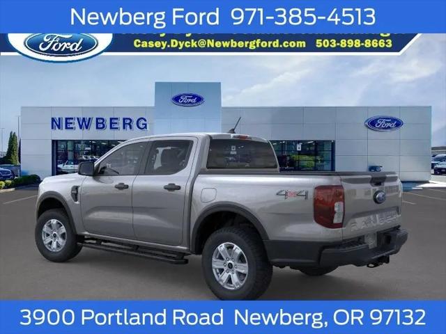 2026 Ford Ranger XL