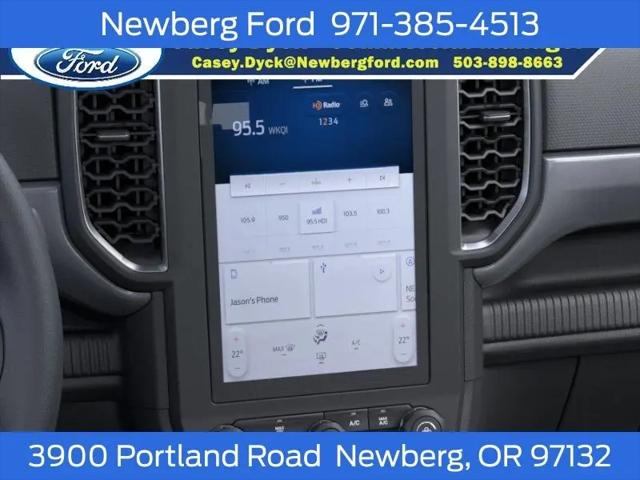 2026 Ford Ranger XL