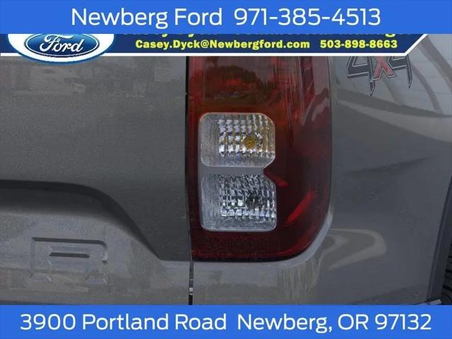 2026 Ford Ranger XL