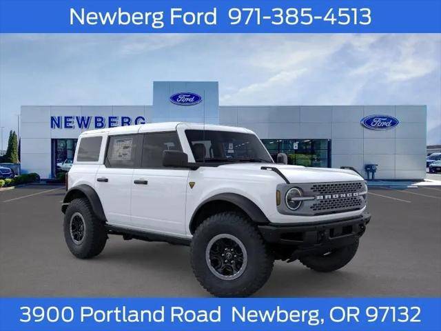 2026 Ford Bronco Badlands for sale in Newberg, OR