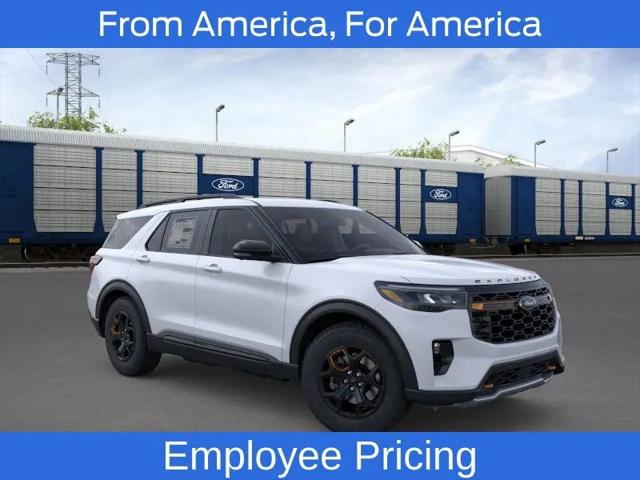 2026 Ford Explorer Tremor for sale in Newberg, OR