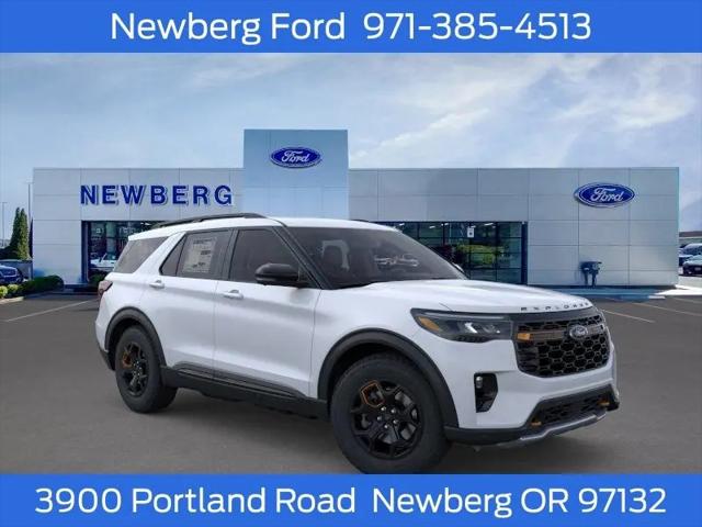 2026 Ford Explorer Tremor for sale in Newberg, OR