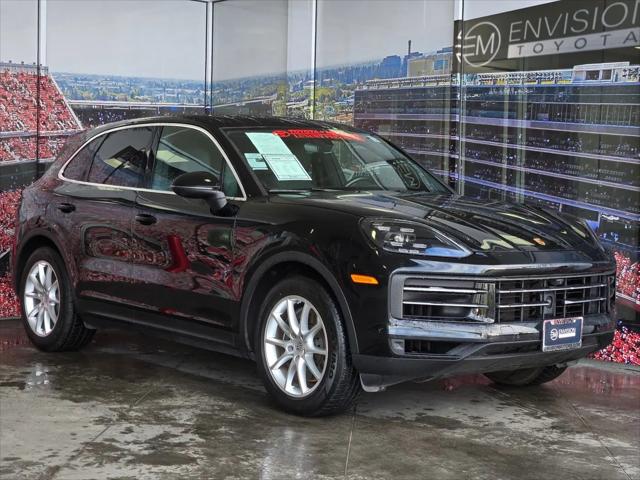 2024 Porsche Cayenne Cayenne for sale in Milpitas, CA