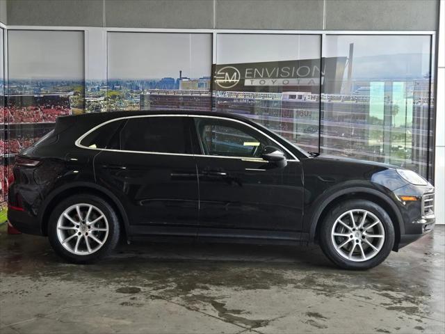 2024 Porsche Cayenne Cayenne