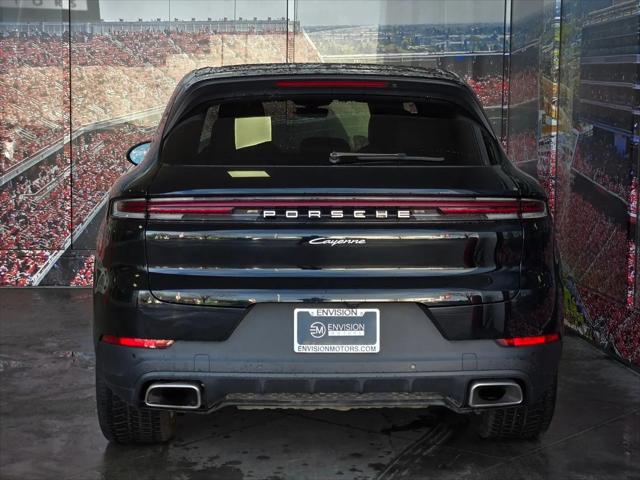 2024 Porsche Cayenne Cayenne