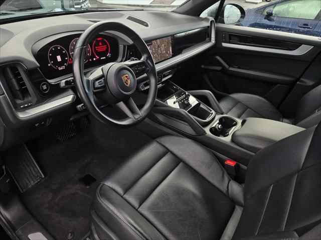 2024 Porsche Cayenne Cayenne