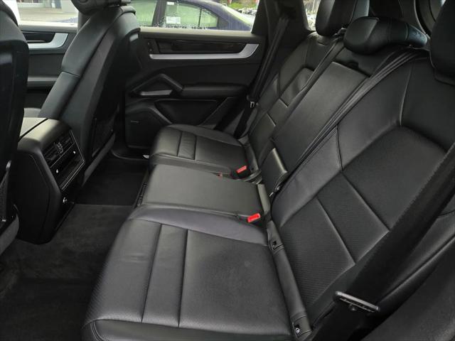 2024 Porsche Cayenne Cayenne