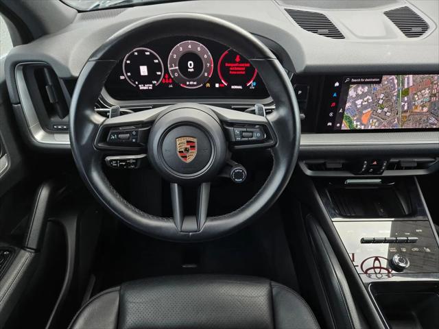 2024 Porsche Cayenne Cayenne