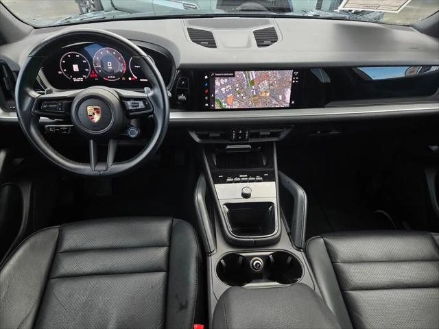 2024 Porsche Cayenne Cayenne