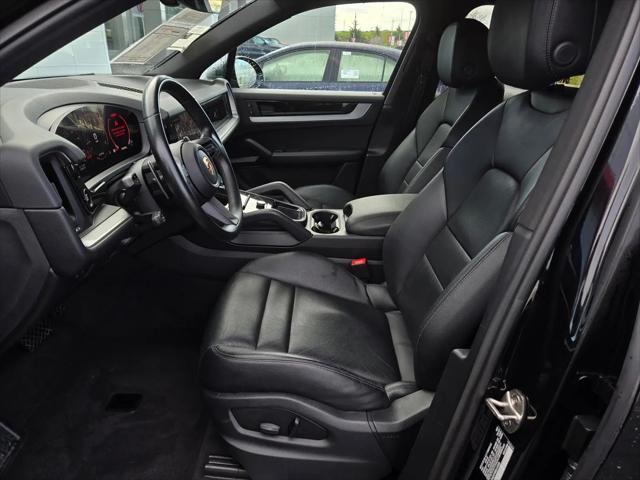 2024 Porsche Cayenne Cayenne