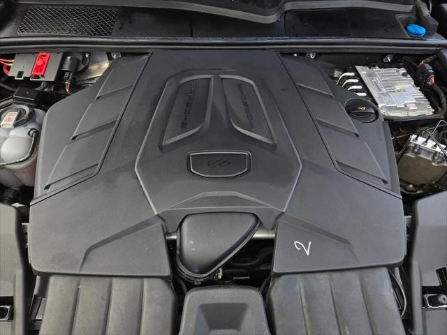2024 Porsche Cayenne Cayenne