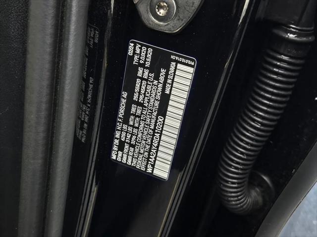 2024 Porsche Cayenne Cayenne