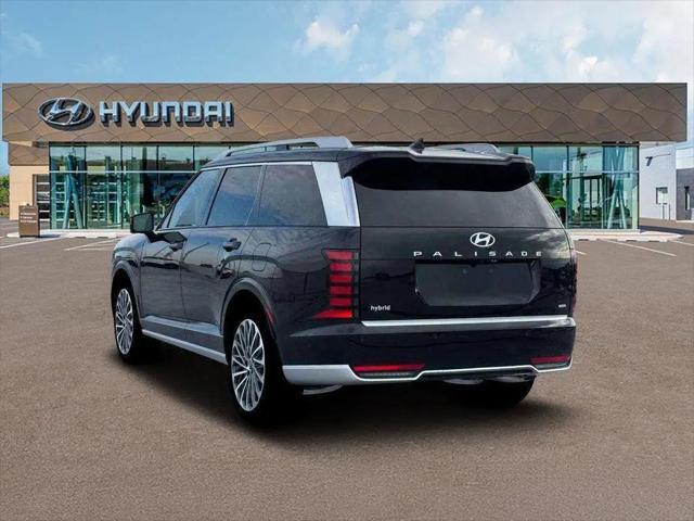 2026 Hyundai Palisade Hybrid Calligraphy