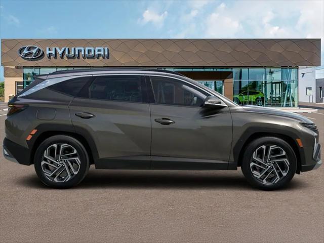 2026 Hyundai Tucson Plug-In Hybrid Limited