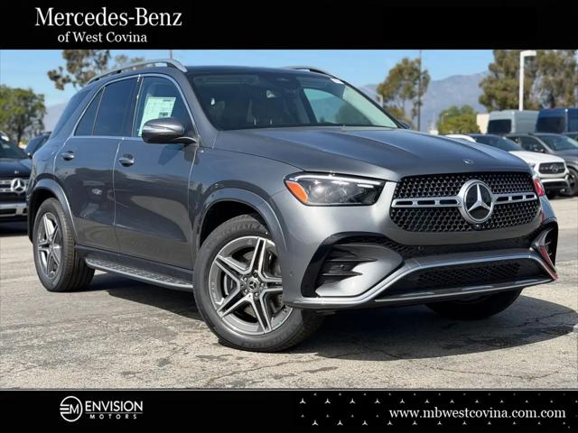 2026 Mercedes-Benz GLE GLE 450 4MATIC for sale in West Covina, CA