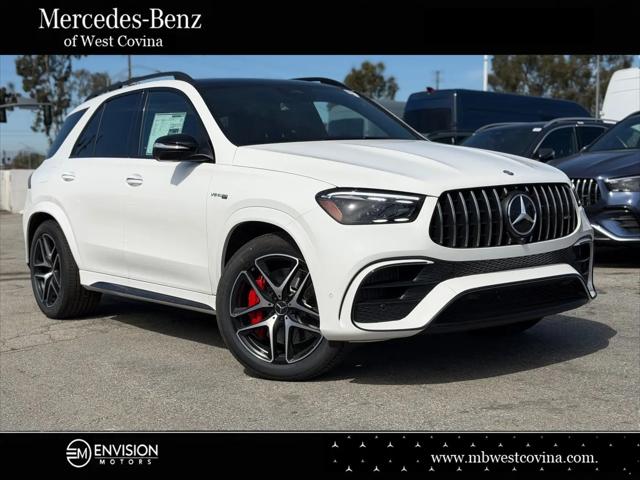 2026 Mercedes-Benz GLE AMG GLE 63 S 4MATIC+ for sale in West Covina, CA