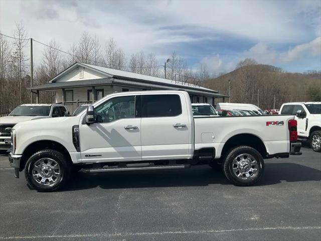 2026 Ford F-250 LARIAT