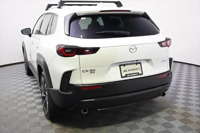2026 Mazda CX-50 Hybrid Premium Plus
