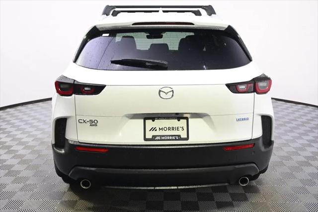 2026 Mazda CX-50 Hybrid Premium Plus