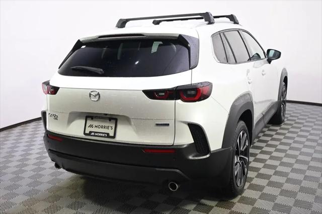 2026 Mazda CX-50 Hybrid Premium Plus
