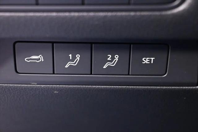 2026 Mazda CX-50 Hybrid Premium Plus