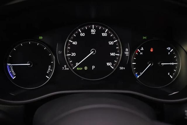 2026 Mazda CX-50 Hybrid Premium Plus
