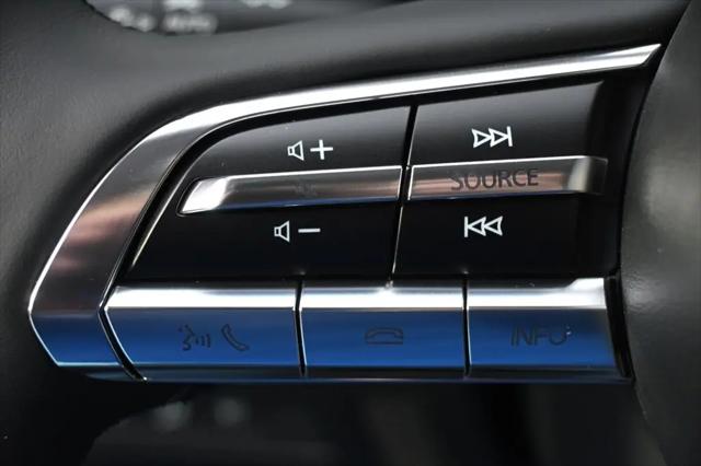 2026 Mazda CX-50 Hybrid Premium Plus