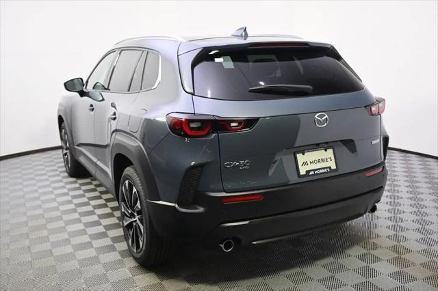 2026 Mazda CX-50 Hybrid Premium Plus