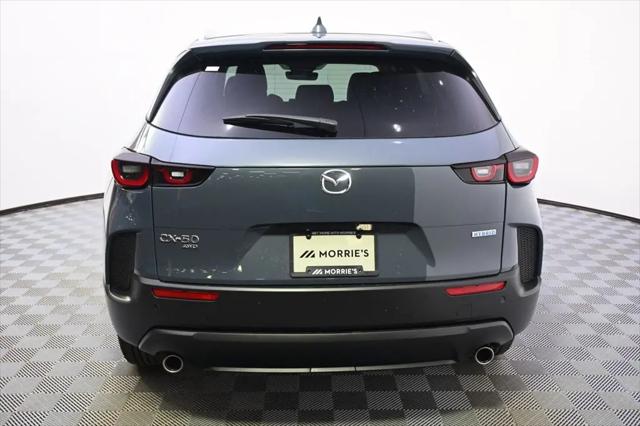 2026 Mazda CX-50 Hybrid Premium Plus