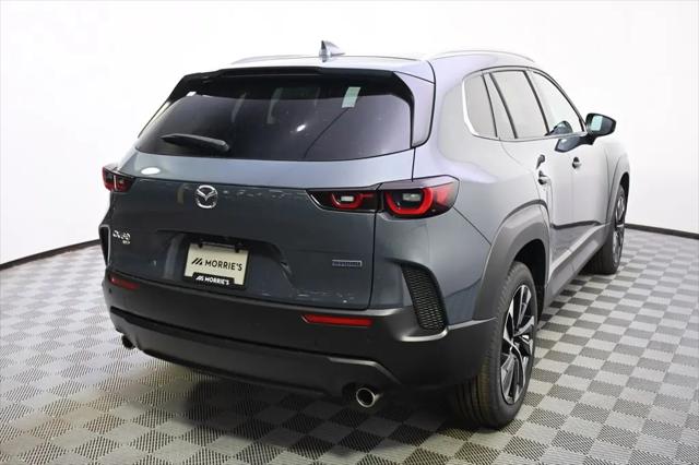 2026 Mazda CX-50 Hybrid Premium Plus