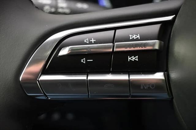 2026 Mazda CX-50 Hybrid Premium Plus