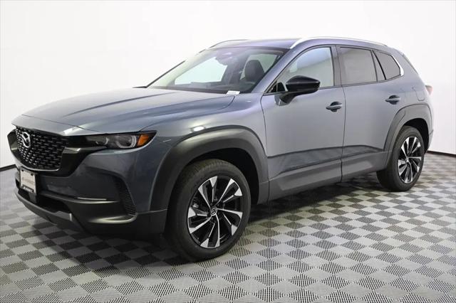 2026 Mazda CX-50 Hybrid Premium Plus