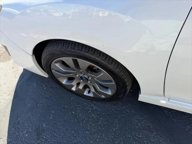 2015 Subaru Impreza 2.0i Sport Premium