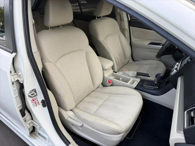 2015 Subaru Impreza 2.0i Sport Premium