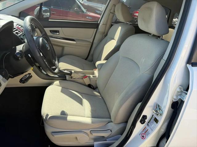 2015 Subaru Impreza 2.0i Sport Premium