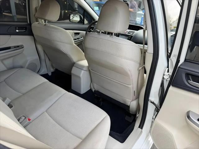 2015 Subaru Impreza 2.0i Sport Premium