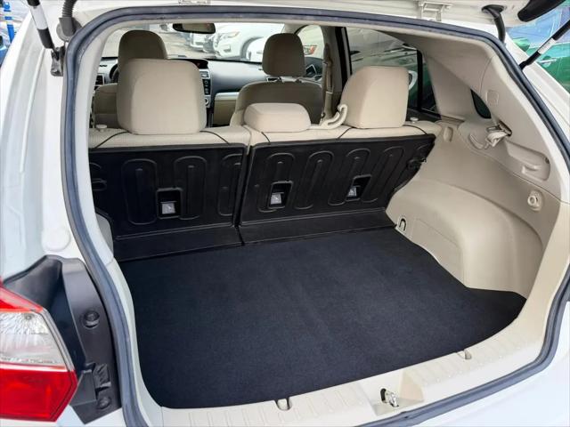2015 Subaru Impreza 2.0i Sport Premium