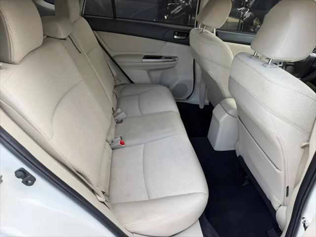 2015 Subaru Impreza 2.0i Sport Premium
