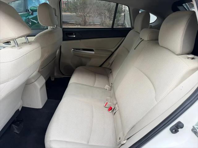 2015 Subaru Impreza 2.0i Sport Premium