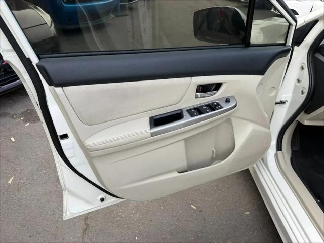 2015 Subaru Impreza 2.0i Sport Premium