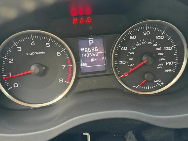 2015 Subaru Impreza 2.0i Sport Premium