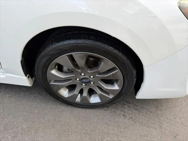2015 Subaru Impreza 2.0i Sport Premium