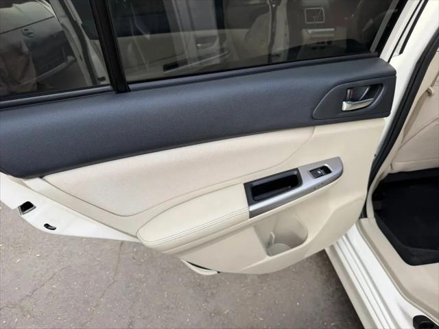 2015 Subaru Impreza 2.0i Sport Premium