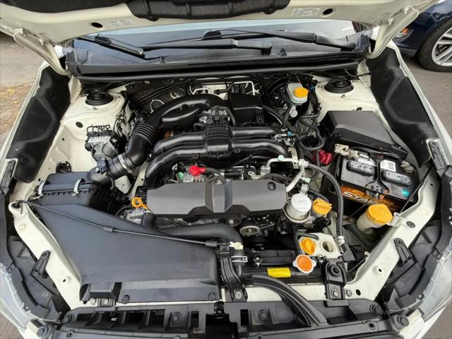 2015 Subaru Impreza 2.0i Sport Premium