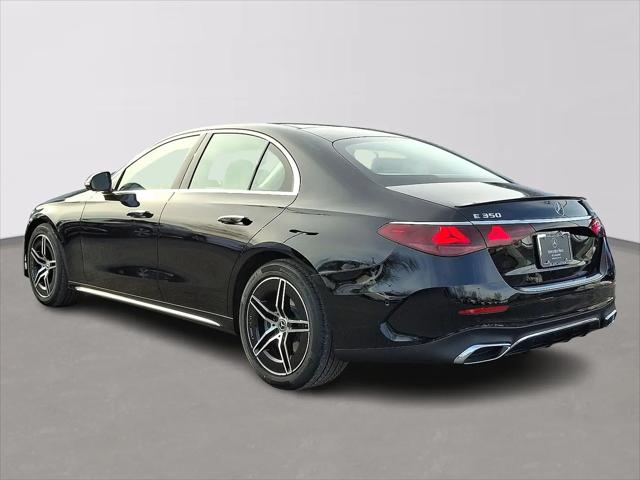 2026 Mercedes-Benz E 350 E 350