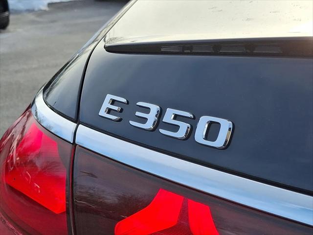 2026 Mercedes-Benz E 350 E 350