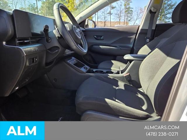 2025 Hyundai Kona SEL Convenience